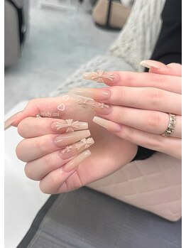 ティディ(TIDY)/Cross mold