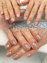 ビーティーサンキューネイル(BT39_Nail)/