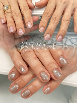 ビーティーサンキューネイル(BT39_Nail)/