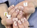 スヌーピーネイル
