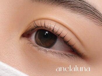 アネラルナ(anelaluna)の写真/すっぴんレベルUP♪流行りのまつ毛パーマでメイクを楽に！【安曇野/松本/豊科/まつパ/パリジェンヌ】