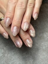 ノカ(NoKa)/うるつやニュアンスネイル