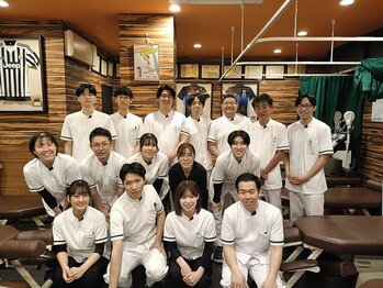 赤羽整骨院/国家資格者の対応