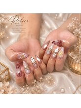 ルリエ(Relier)/*Hand*
