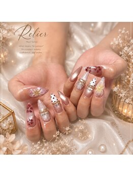 ルリエ(Relier)/*Hand*