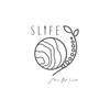 SLIFE渋谷 美容鍼・エステ・ピラティス｜肩こり・腰痛・小顔・姿勢改善｜のお店ロゴ