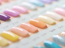 ネイルサロン ティーエヌ 久留米TSUTAYA上津店【10月17日 NEW OPEN（予定）】の雰囲気（大人気の定額メニュー♪フォトギャラリーを参照ください！）