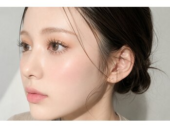 キラキラオメメの写真/なりたいデザインになる理想の目元へ!キープ力自慢のLEDエクステを体験★