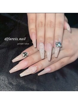 フレイスネイル(FUREIS NAIL)の写真/デザインやフォルムにこだわりがある方もお気軽にご相談ください◎