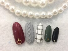 ネイルサロン 爪/アートし放題♪