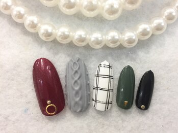 ネイルサロン 爪/アートし放題♪