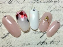 ネルフィーズ(NAILFY's)/ジュエリーネイル