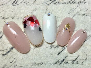 ネルフィーズ(NAILFY's)/ジュエリーネイル