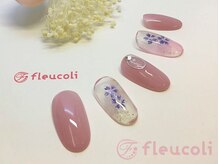 フルーヴコリーヌ(Fleuve colline)/定額design《Bコース》¥8,580