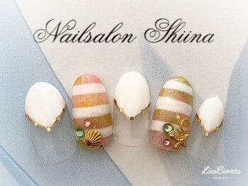 シイナ/定額デザイン11900円