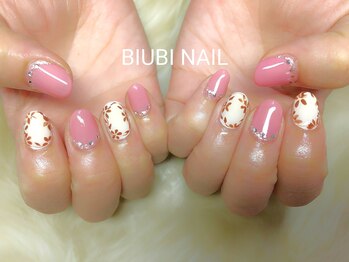 ビユビ ネイル(BIUBI NAIL)/BIUBI NAIL ビユビネイル