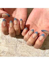 フレンチネイル