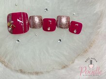 プードル(Poodle)/オススメデザイン