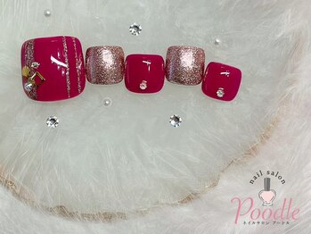 プードル(Poodle)/オススメデザイン