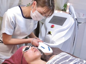 オリオンドットエスツー(Orion.S2)/【レディース施術風景】