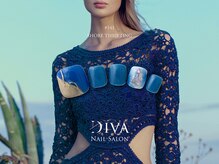 ネイルサロンディーバ 石橋店(Diva)/Footデザインselect 