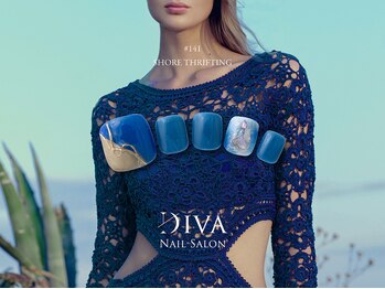 ネイルサロンディーバ 石橋店(Diva)/Footデザインselect 