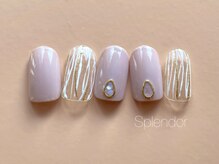 ネイルサロン スプレンダー(Splendor)/オフィスネイル