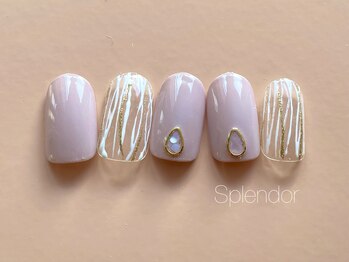 ネイルサロン スプレンダー(Splendor)/オフィスネイル