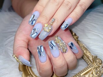 メロディービューティーサロン(Melody)/可愛いネイル