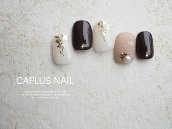 キャプラスネイル ミュウ(CAPLUS NAIL Mew)/■monthly■2302