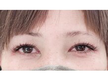 リーベアイラッシュ 東久留米店(Liebe eyelash)/フラット100×ボリューム150