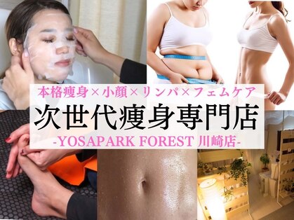 ヨサパーク フォレスト 川崎店(YOSA PARK FOREST)の写真