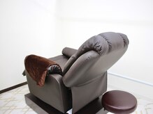 ニコット 大阪駅前第2ビル店(nicott lash)/施術ベットはふかふか心地いい♪