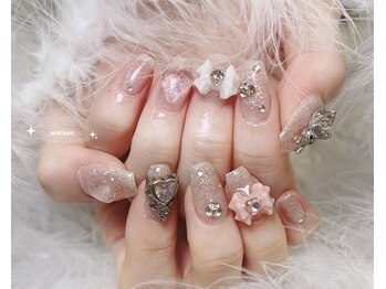 ヌアネイル(NUR NAIL)/持ち込みデザイン