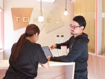 トキエル 本所吾妻橋 押上店(TOKIEL)/体験トレーニングの流れNo2