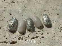 エムシス(Msis)/バカラネイル