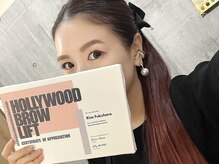 ミランオオサカ(MIRAN OSAKA)/ハリウッドブロウリフト/心斎橋