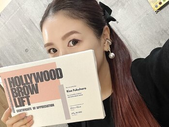 ミランオオサカ(MIRAN OSAKA)/ハリウッドブロウリフト/心斎橋