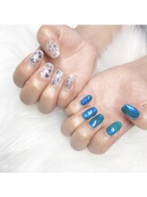 リールエム 高石店(Riru_M)/ホロネイル！