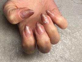 マグネットネイル