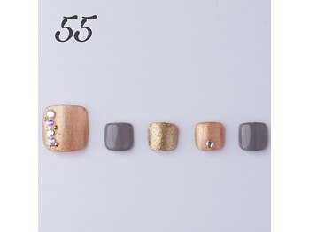 はあとねいる 湯島御徒町店/完全定額ジェルネイル