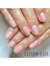 【HAND】ハンドネイルケアコース♪