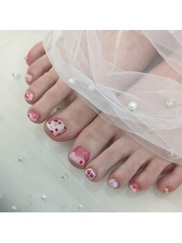 ラボーテ 金沢店(LABEAUTE)/フット持ち込みデザイン室川担当