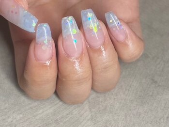 ネイルサロン フィフスアベニュー(Fifth Avenue)/グラデーション