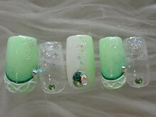 フェリーチェ(nail salon＆school felice)/ダイヤモンドコース￥10340
