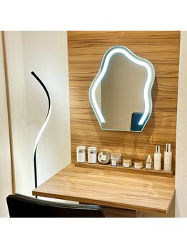 ジン フォー ユアビューティー(JIN for your beauty)/カウンセリング