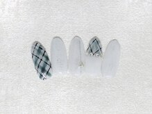 ティーエヌ 名古屋矢場町店/11月キャンペーンネイル＊¥5,990