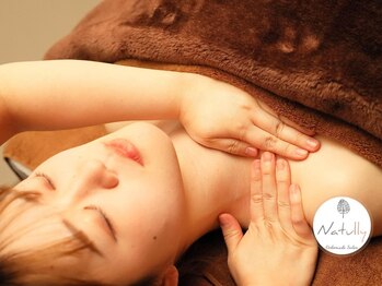 ナチュリー(Natully)の写真/【新栄町徒歩2分】筋肉の奥深くまで届くアロマトリートメント☆