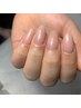 ご新規様【平日17時まで限定】美フォルムワンカラー　7300円→6000円
