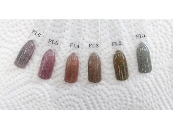 クレアネイル 高崎ウニクス店/フラッシュネイル